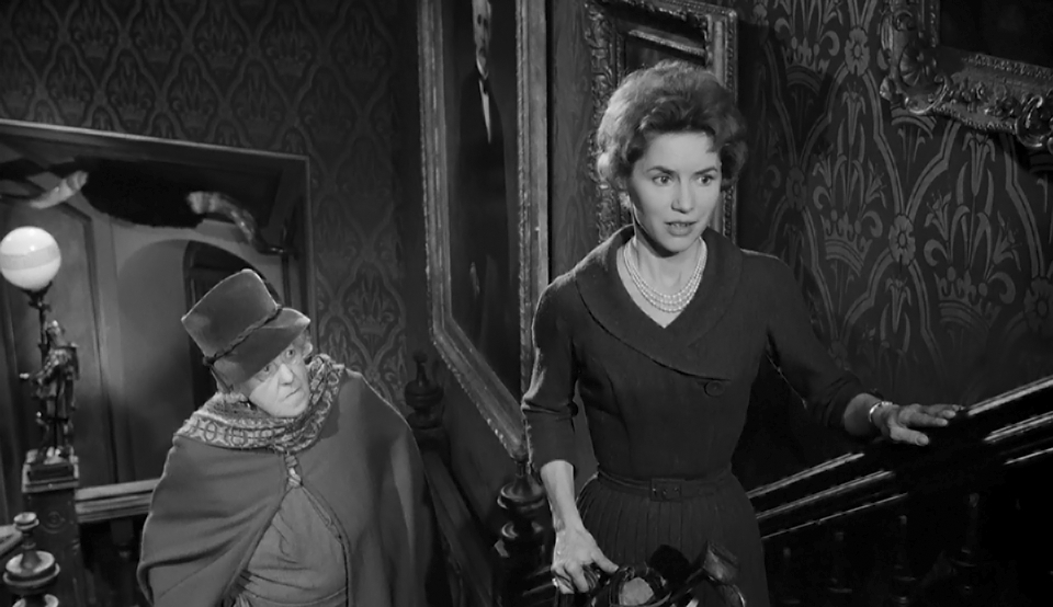 Murder She Said (1961) Murder She Said (1961)