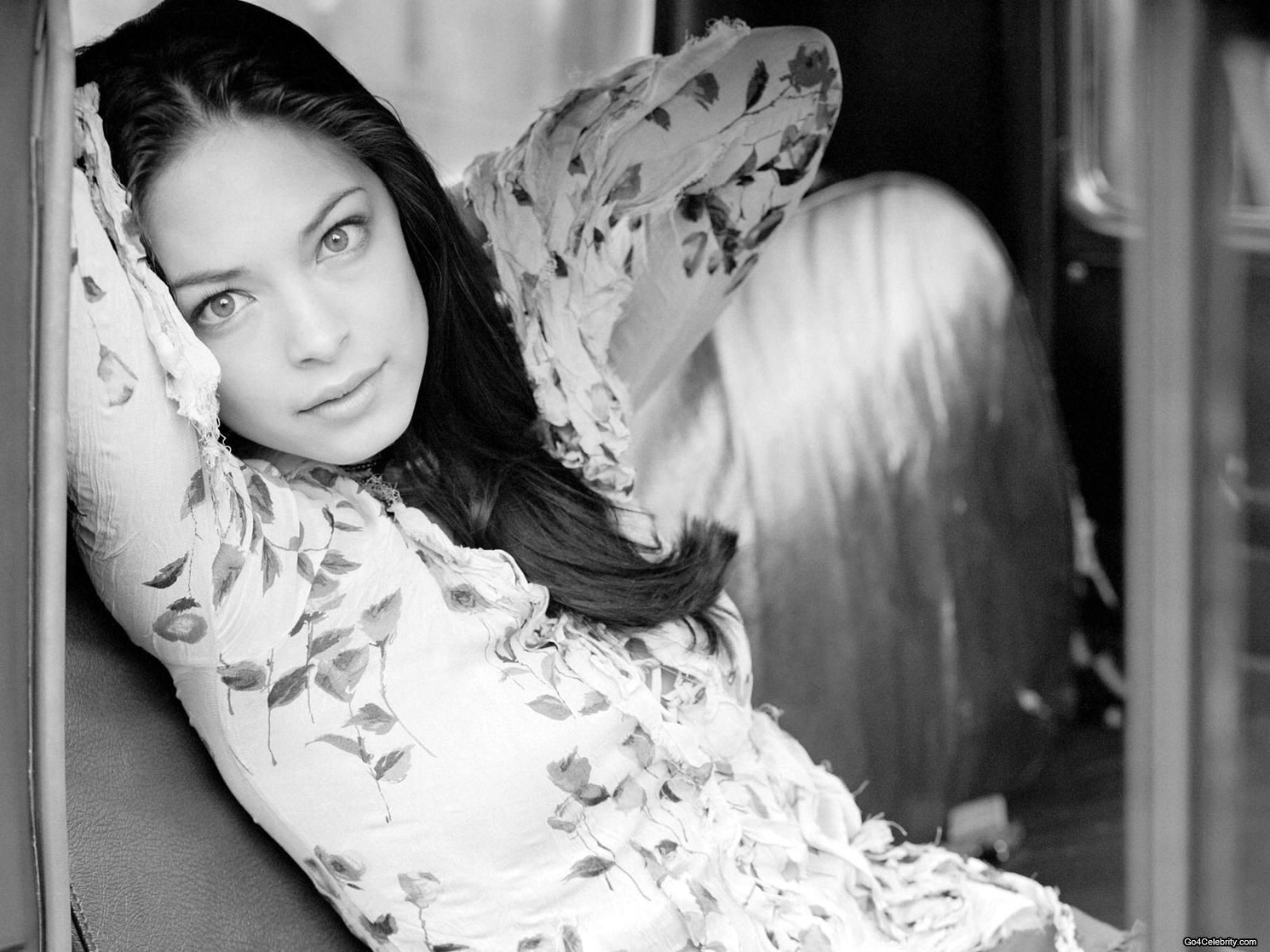 Picture of Kristin Kreuk Picture of Kristin Kreuk