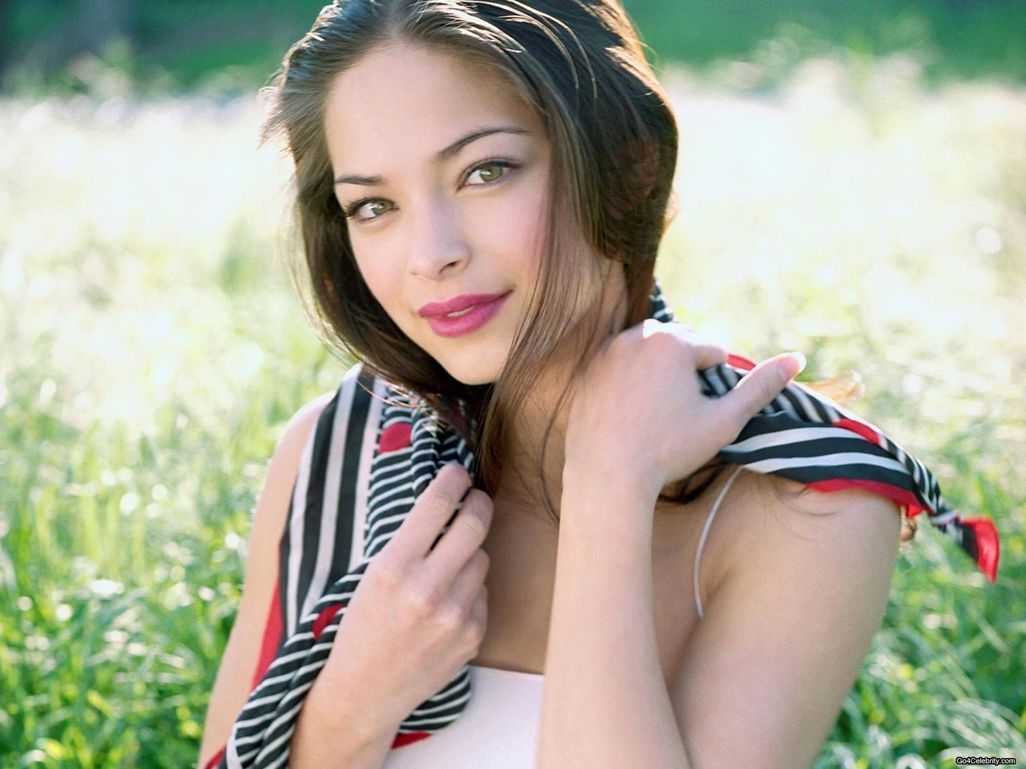 Kristin Kreuk Kristin Kreuk