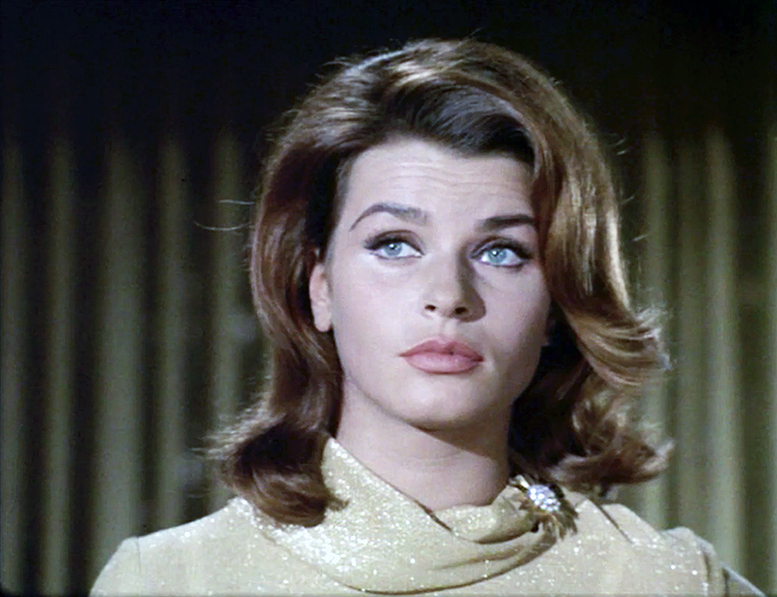 Senta Berger Senta Berger