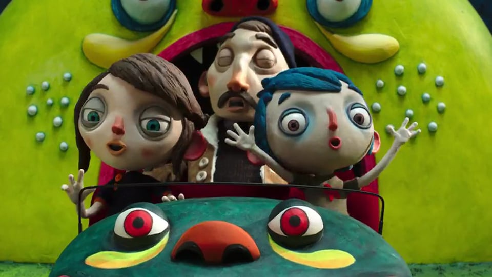 My Life as a Courgette My Life as a Courgette