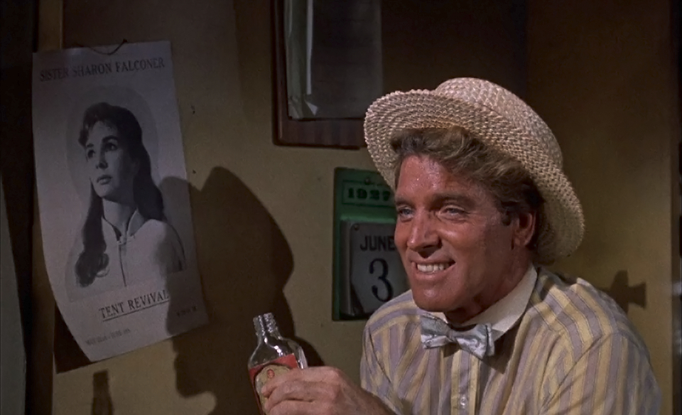 Elmer Gantry (1960) Elmer Gantry (1960)