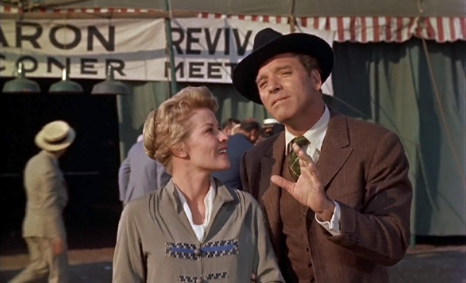 Elmer Gantry (1960) Elmer Gantry (1960)