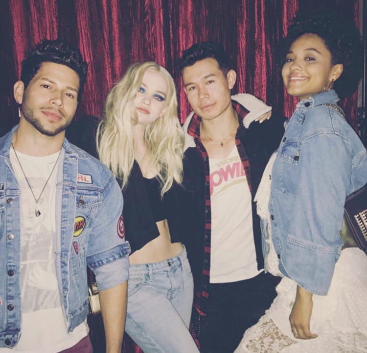 Dove Cameron
