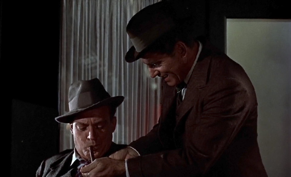 Elmer Gantry (1960) Elmer Gantry (1960)
