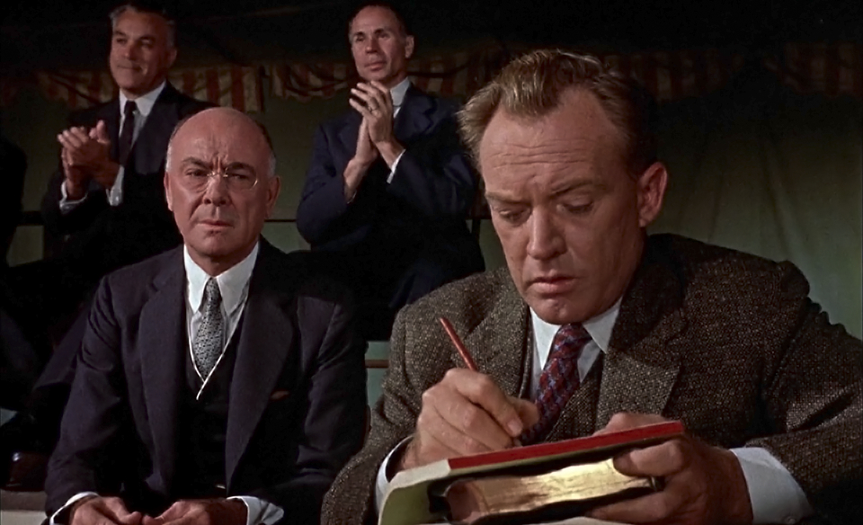 Elmer Gantry (1960)