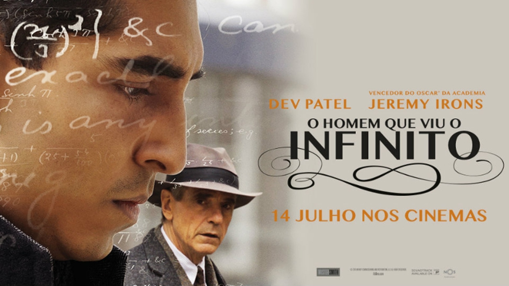 The Man Who Knew Infinity