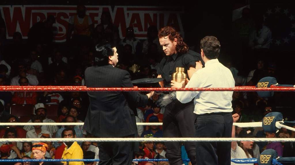 The Undertaker