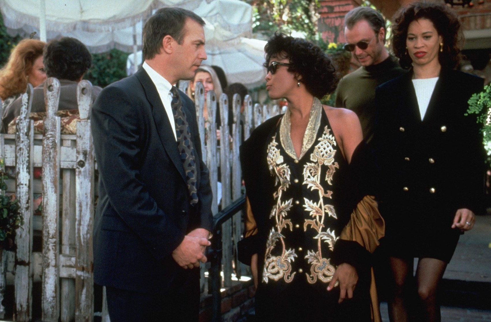 The Bodyguard 