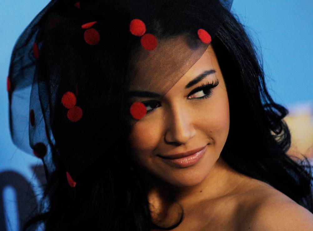 Naya Rivera Naya Rivera