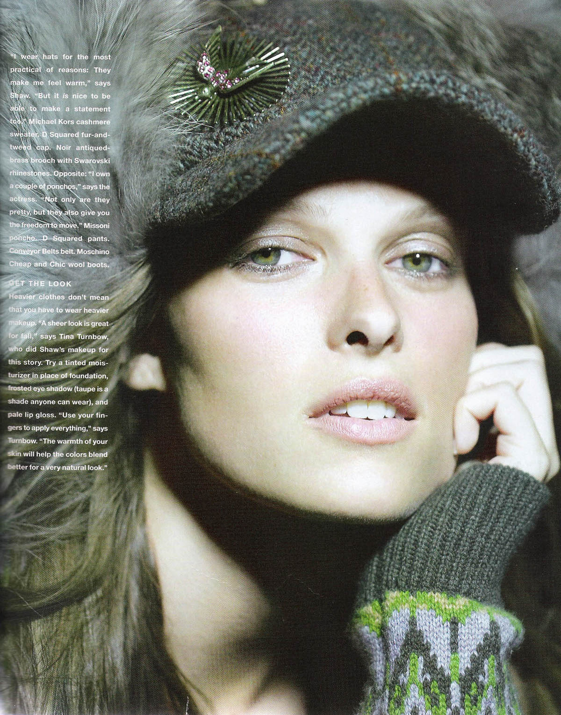 Picture of Vinessa Shaw