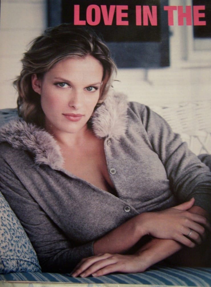 Picture of Vinessa Shaw.