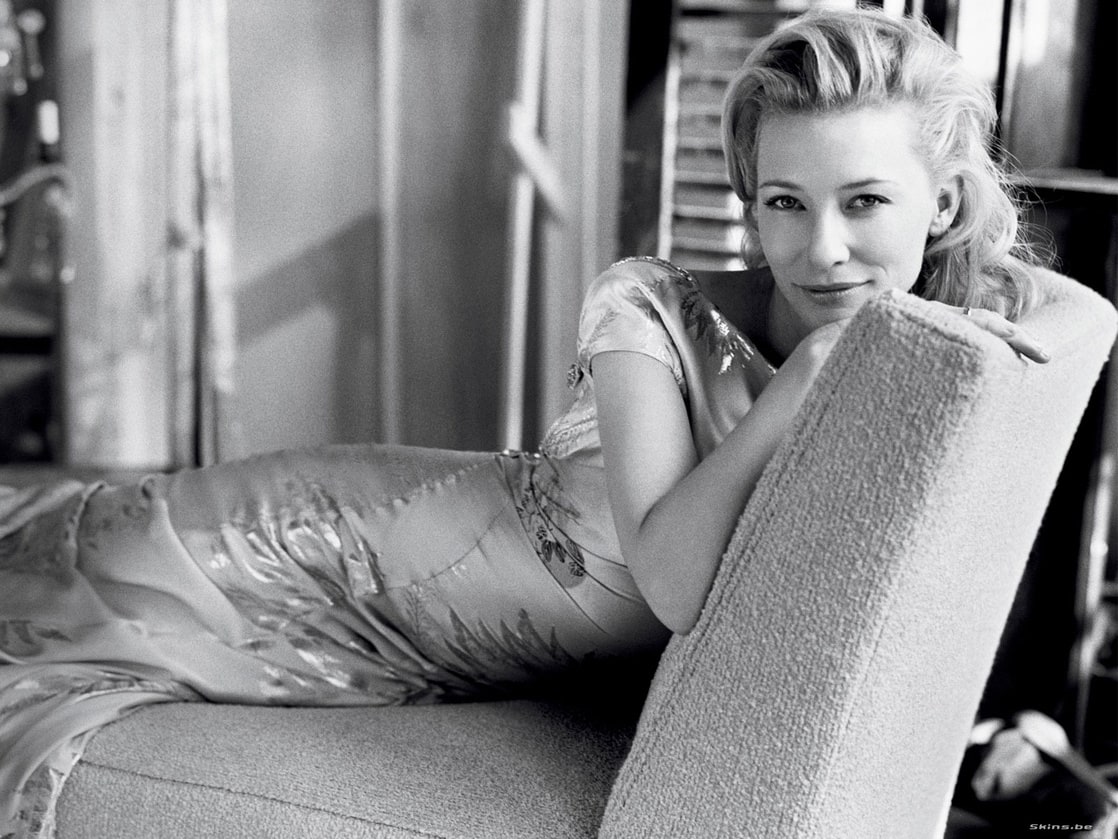 Cate Blanchett Cate Blanchett