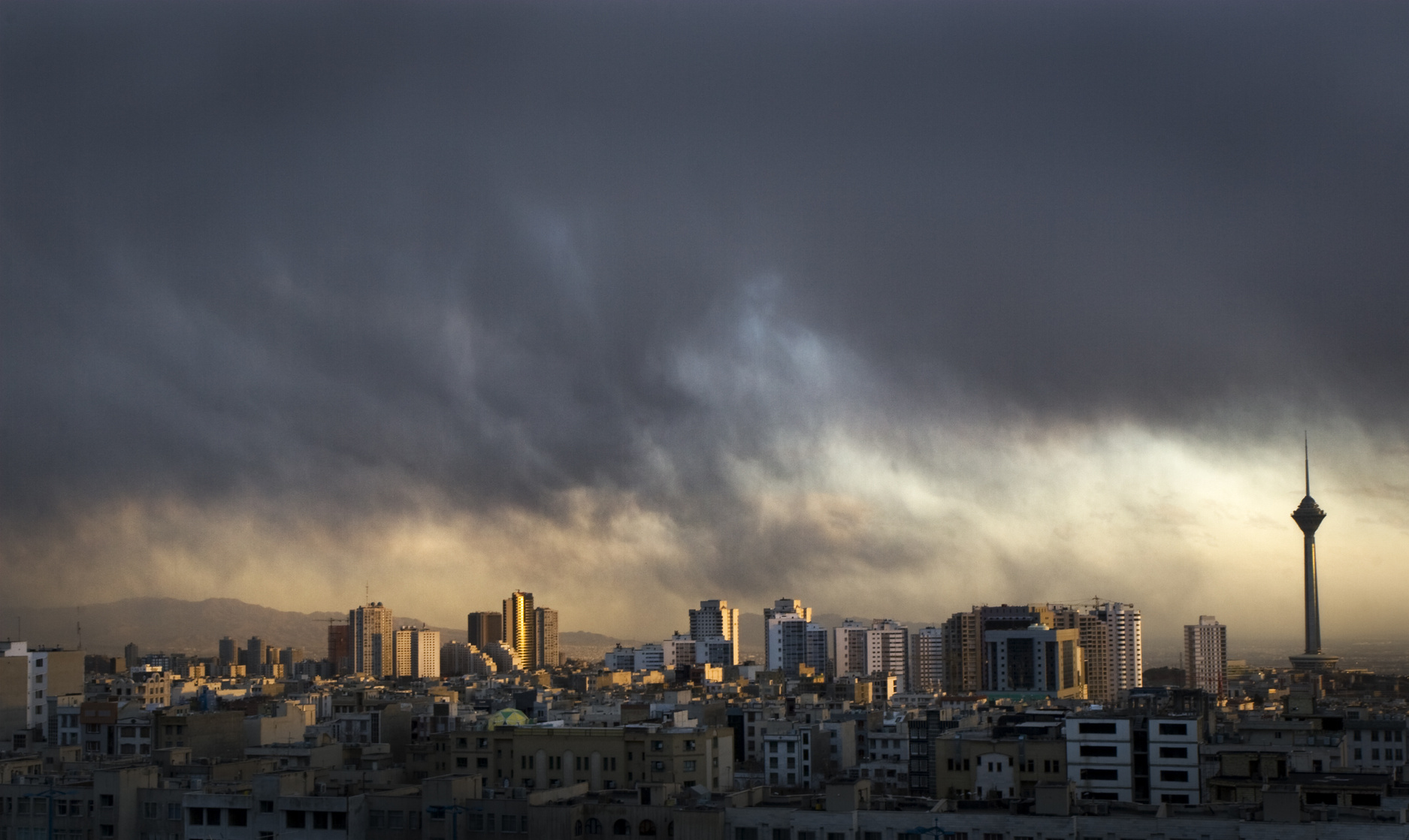 Tehran