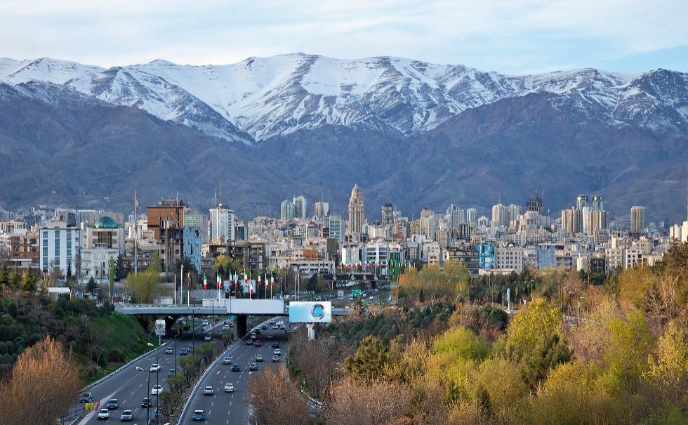 Tehran