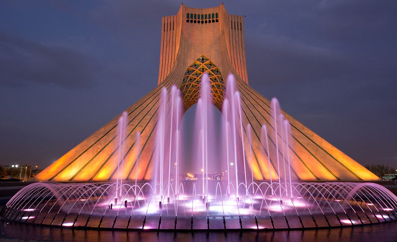 Tehran