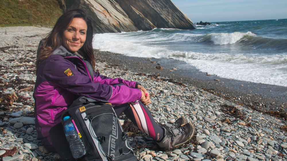 Julia Bradbury