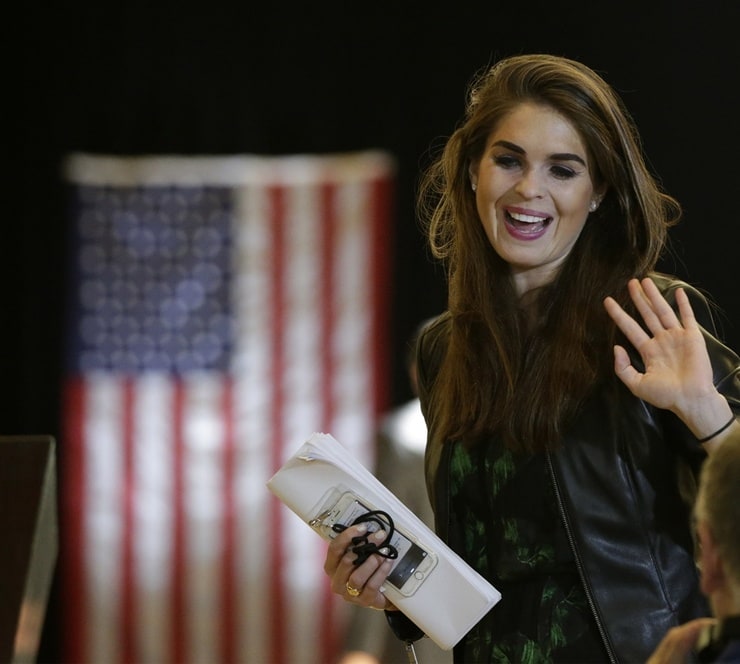 Picture of Hope Hicks