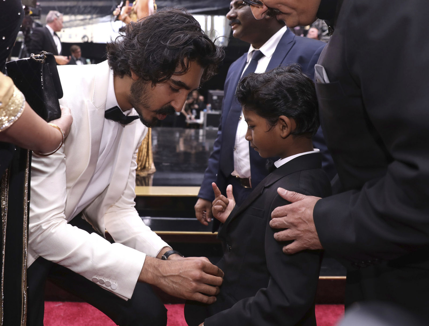 Dev Patel