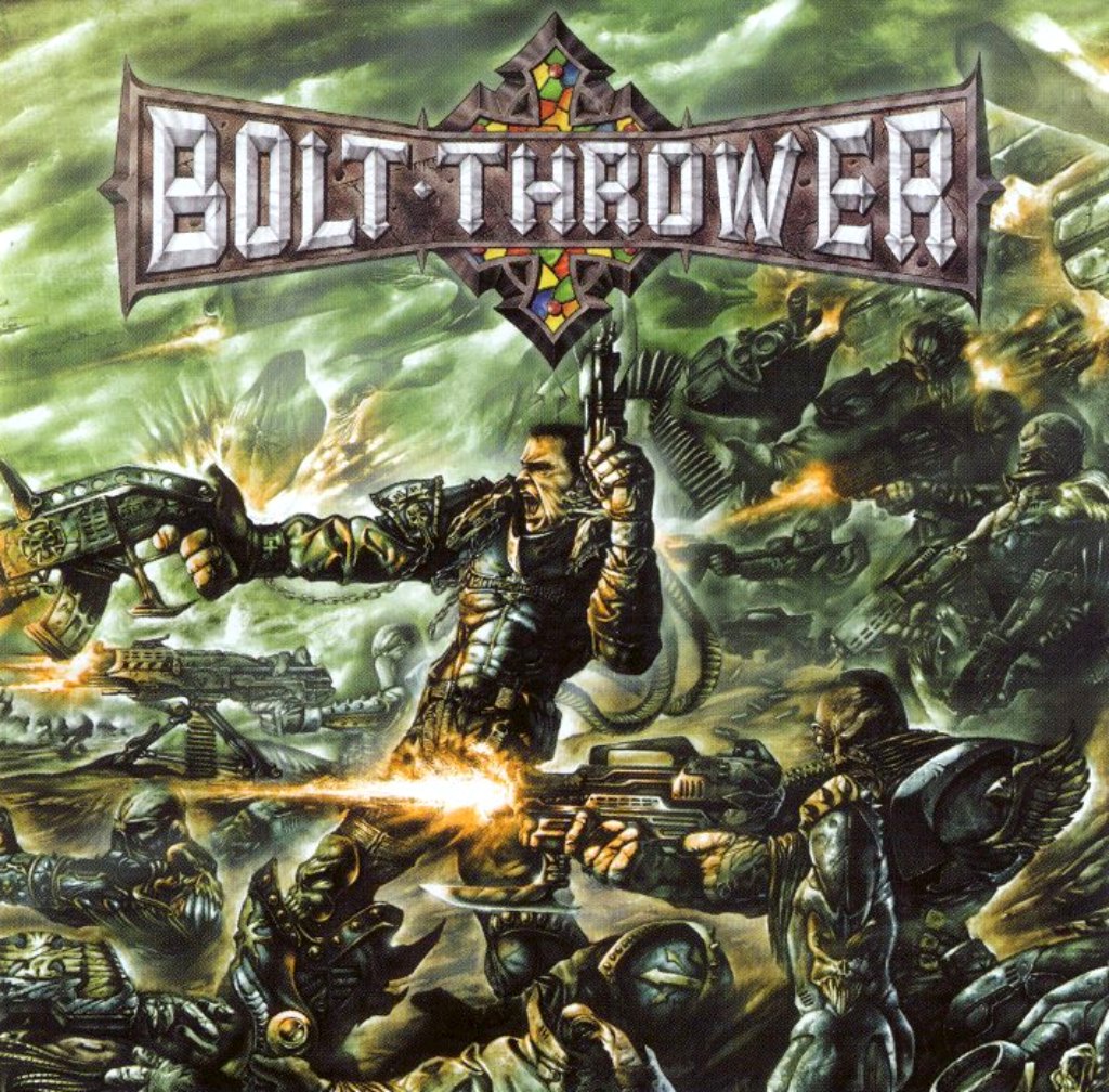 Bolt Thrower