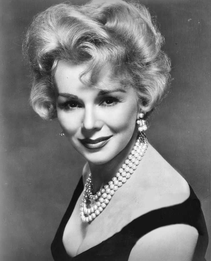 Eva Gabor