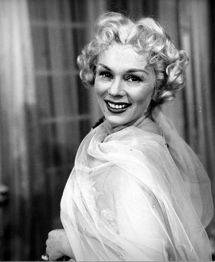 Picture of Eva Gabor