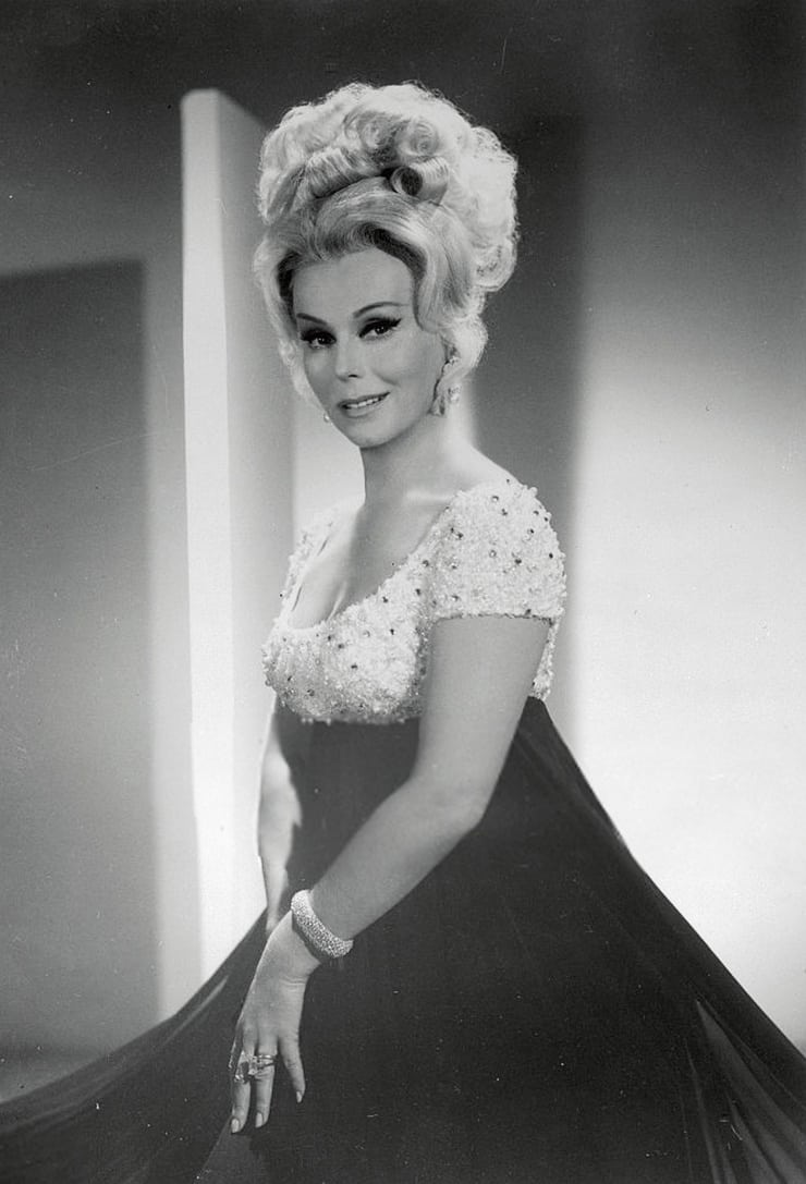 Picture of Eva Gabor