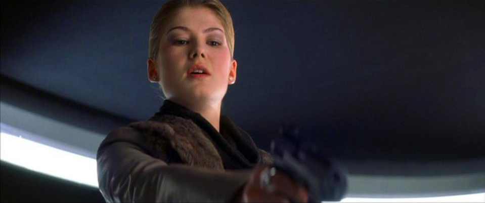 Miranda Frost