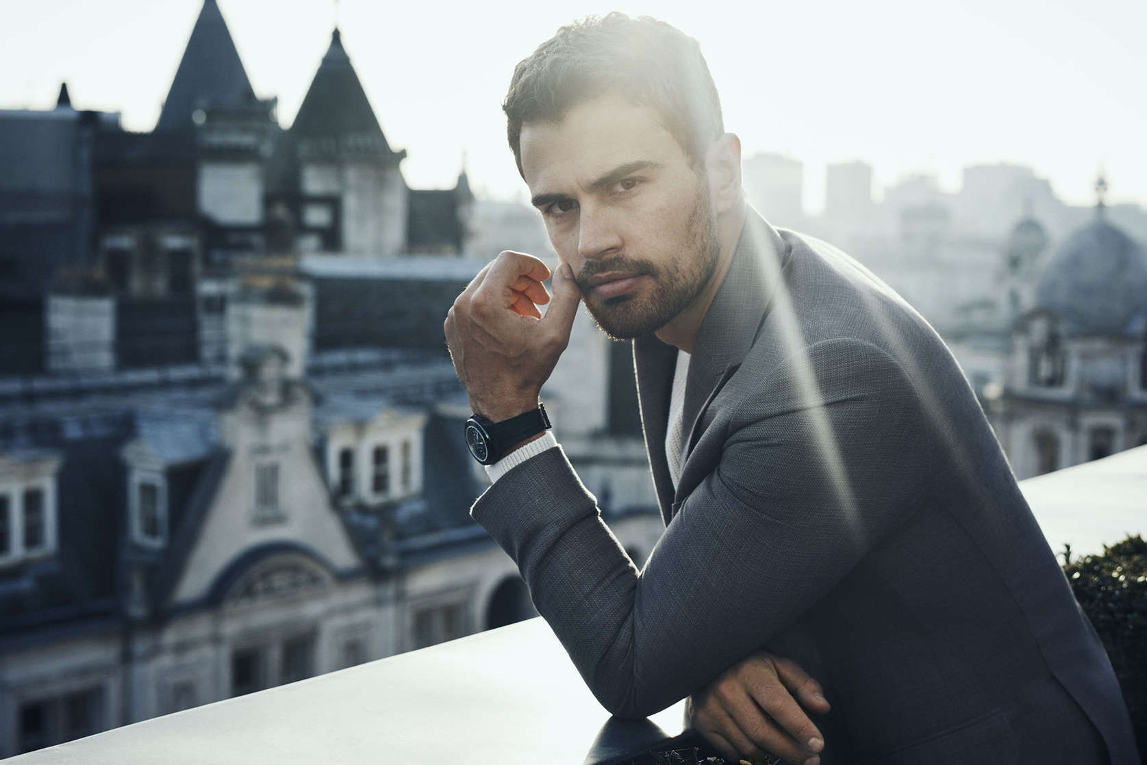 Theo James Theo James