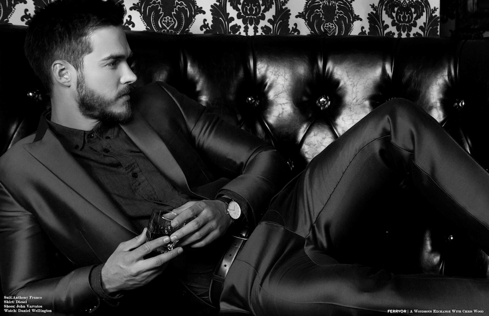 Chris Wood