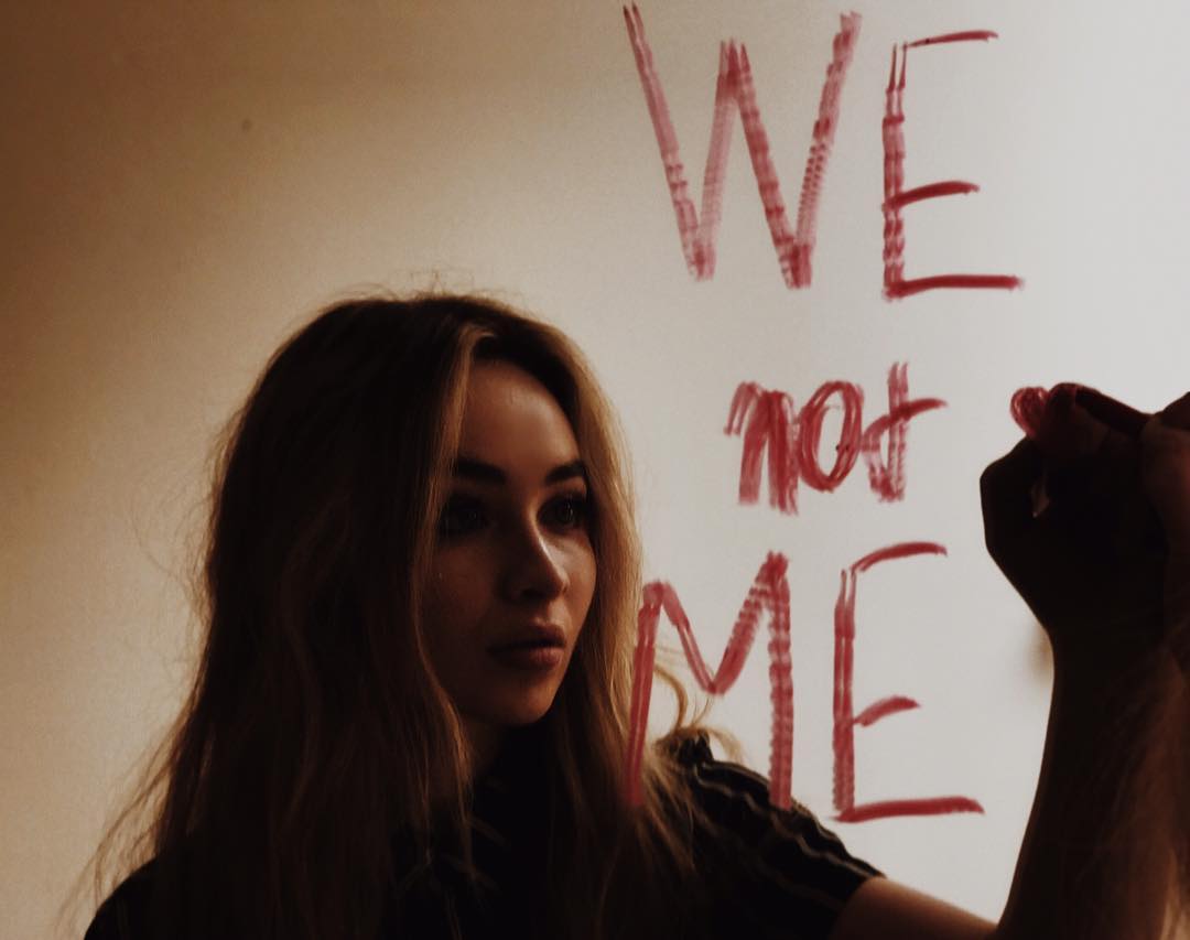 Sabrina Carpenter