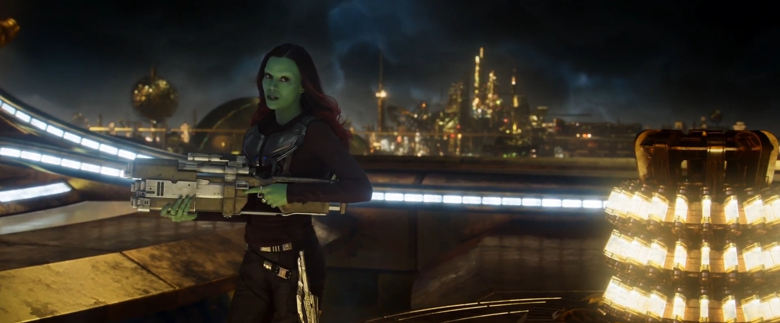 Guardians of the Galaxy Vol. 2