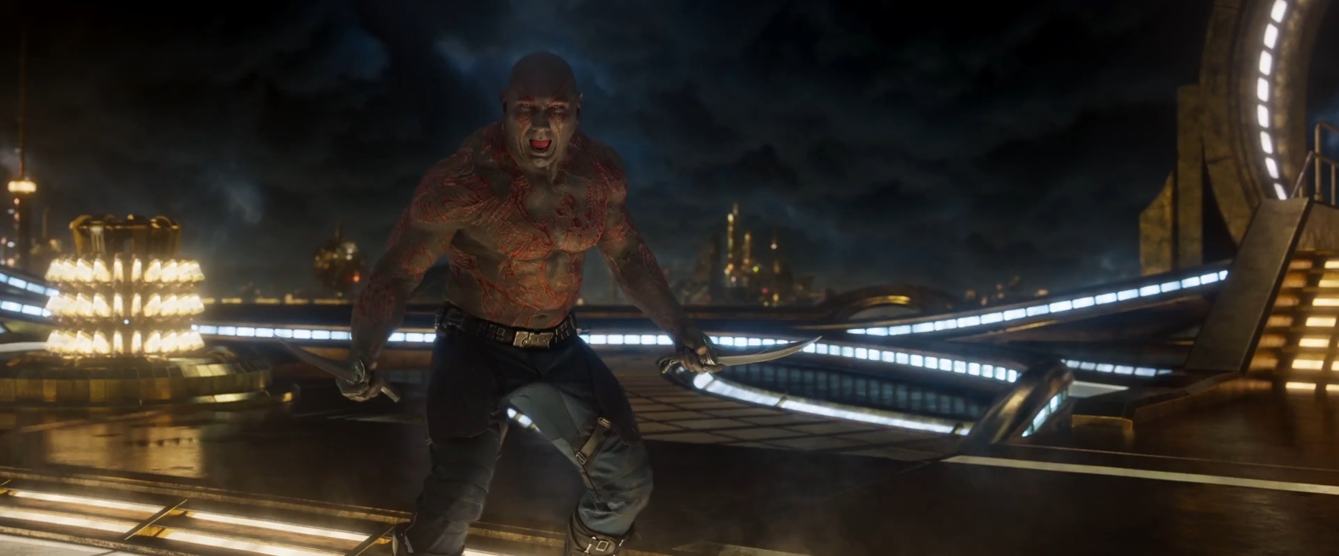 Guardians of the Galaxy Vol. 2