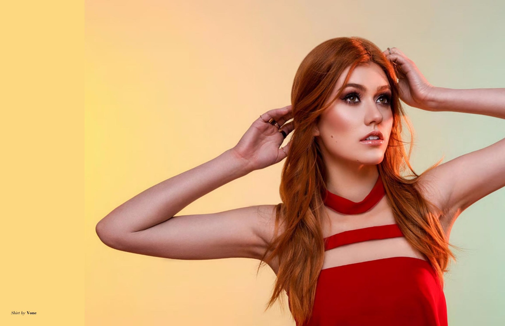 Katherine McNamara Katherine McNamara