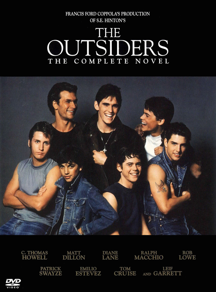 Picture Of The Outsiders
