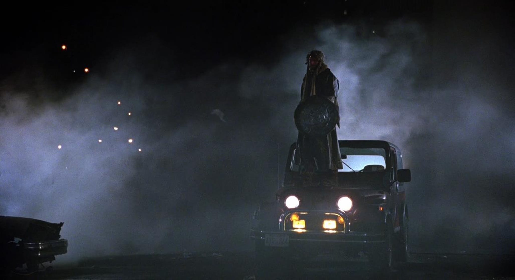 The Fisher King