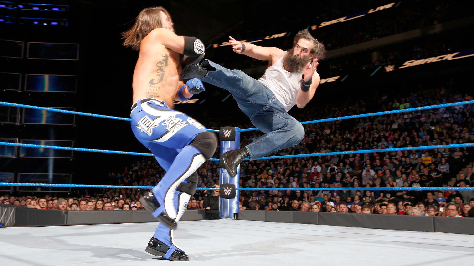 Luke Harper