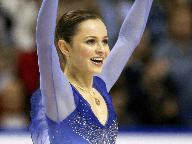 Picture of Sasha Cohen