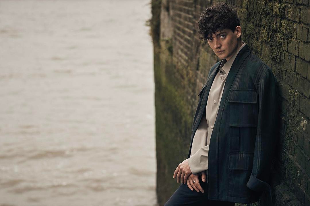 Aneurin Barnard