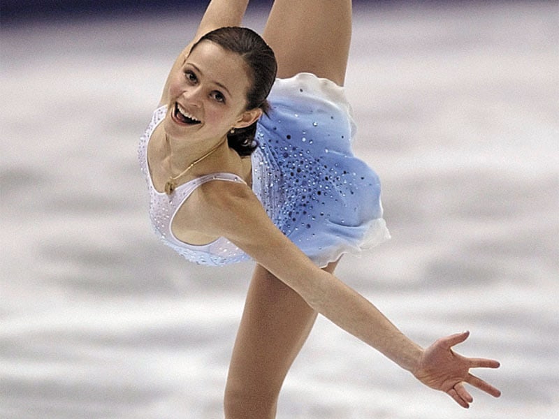 Sasha Cohen