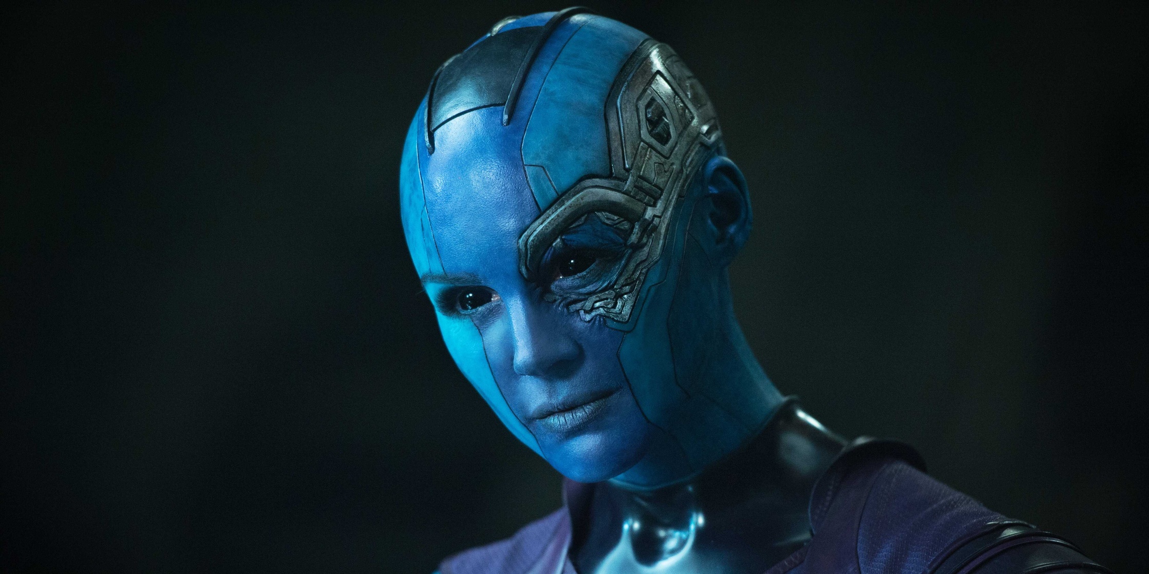 Nebula (Karen Gillan) Nebula (Karen Gillan)