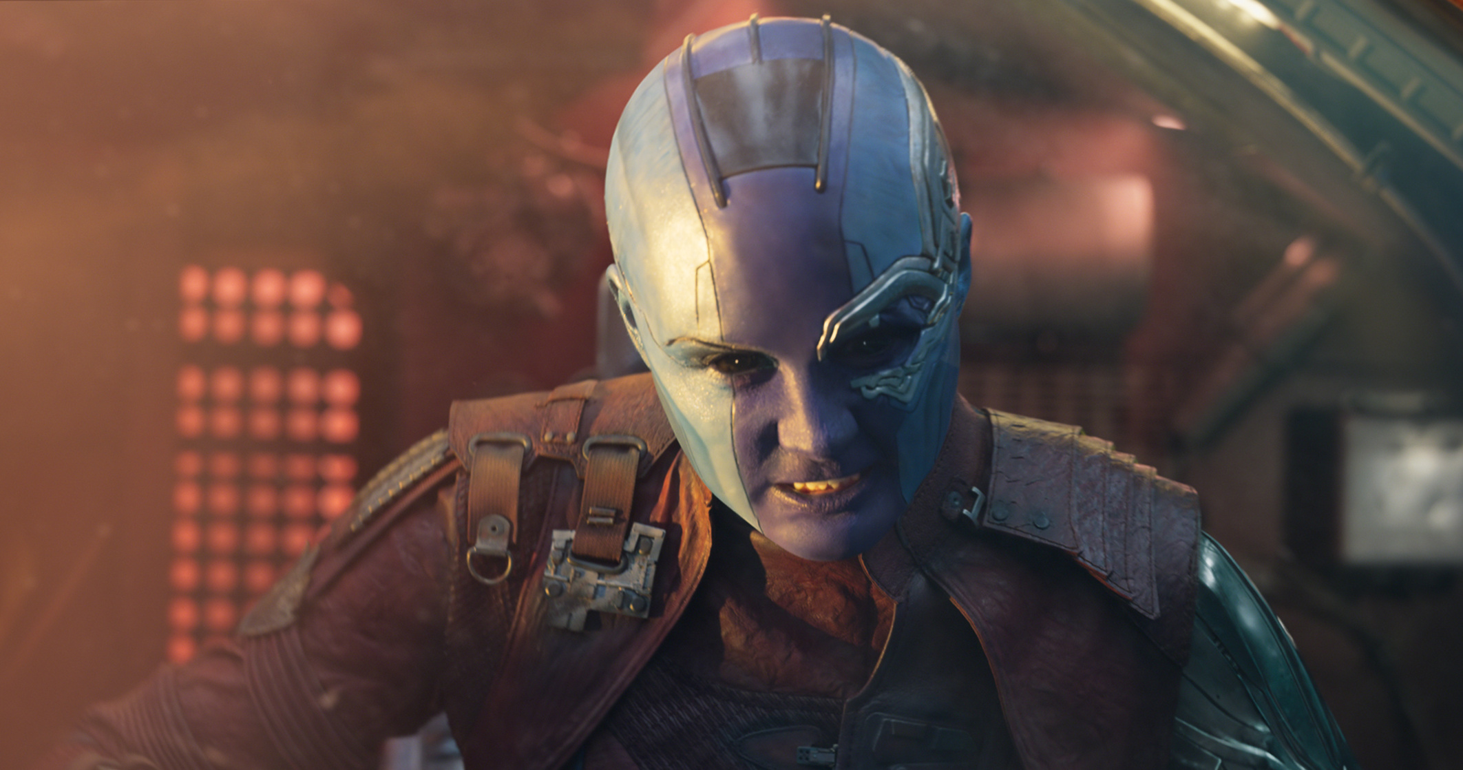 Nebula (Karen Gillan) Nebula (Karen Gillan)