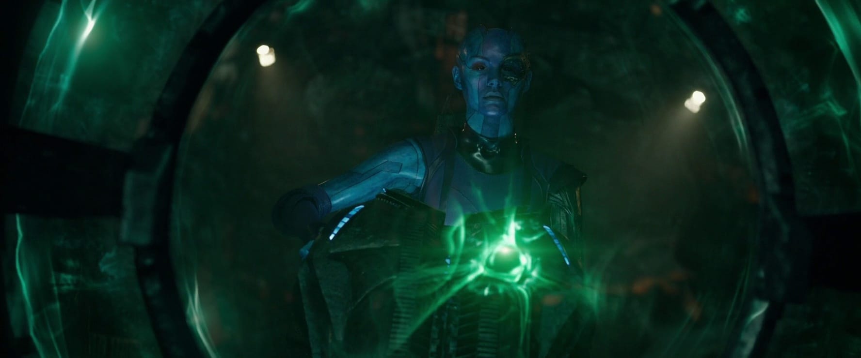 Picture Of Nebula (Karen Gillan)