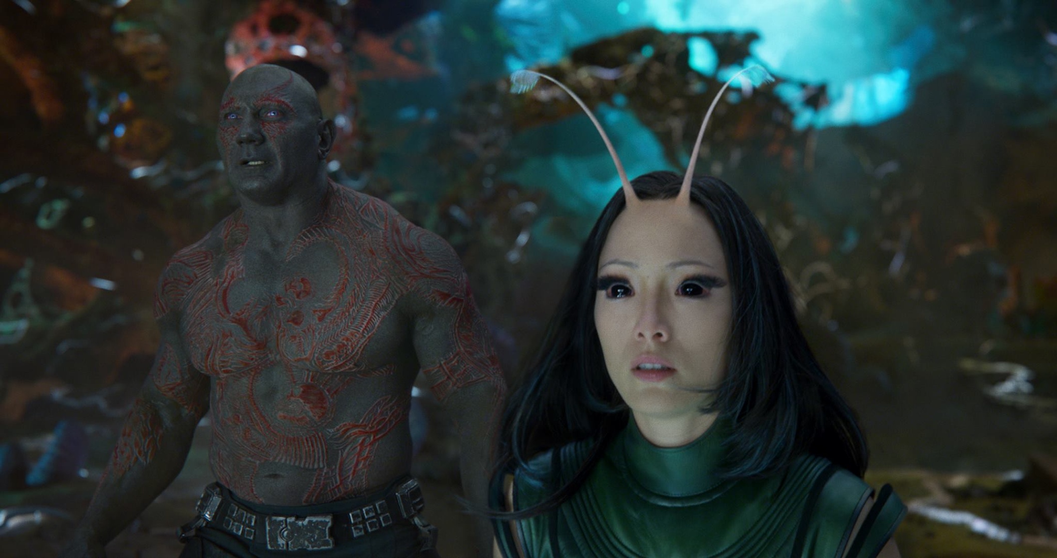 Drax the Destroyer (Dave Bautista)