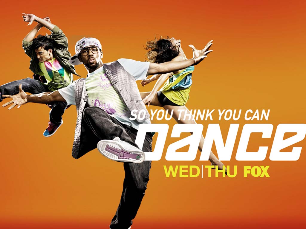 So You Think You Can Dance