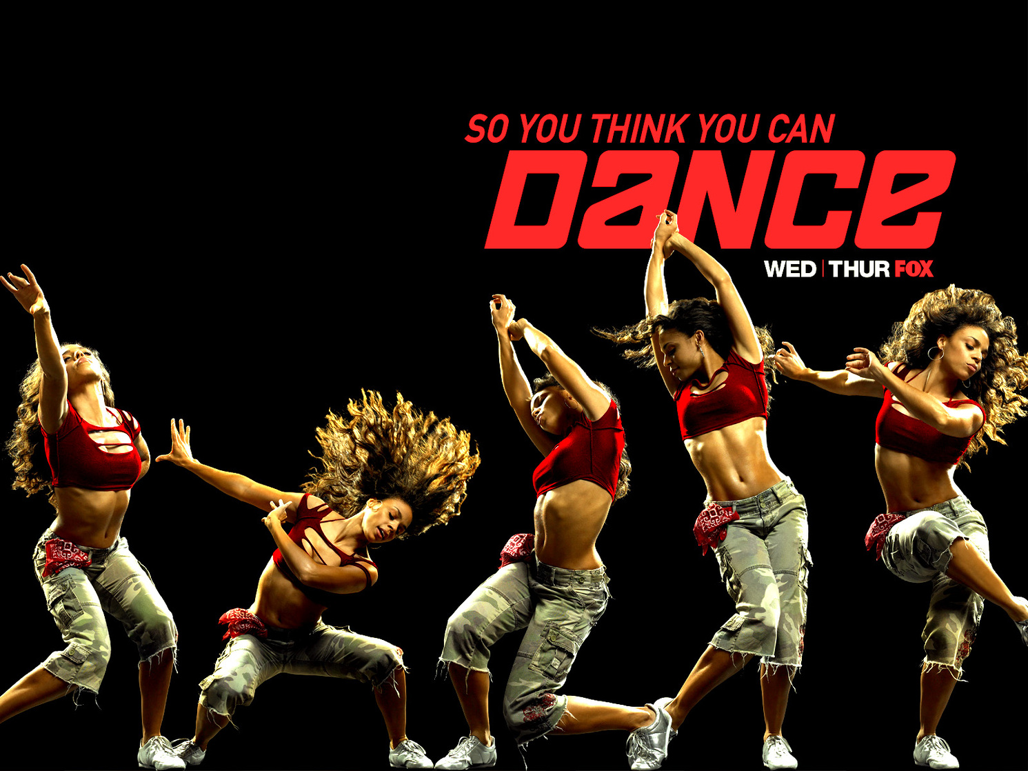 So You Think You Can Dance