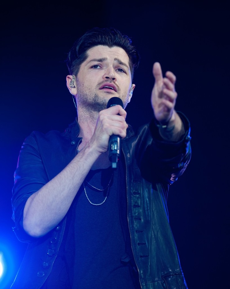 Picture of Danny O'Donoghue