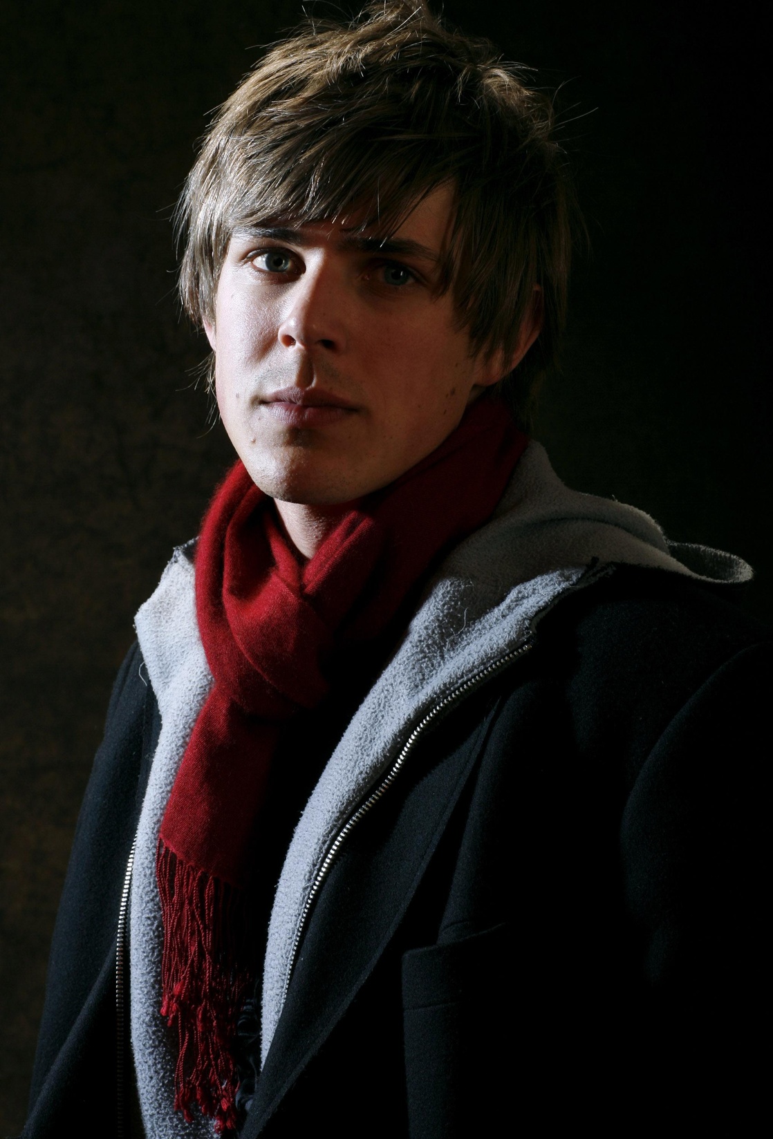 Chris Lowell