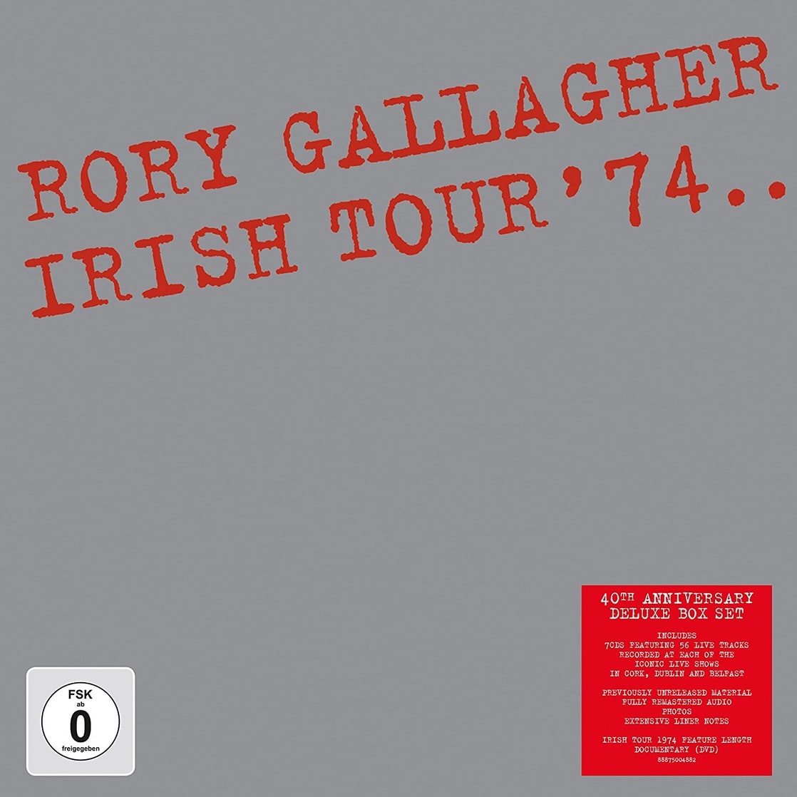 Irish Tour