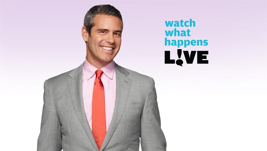 Watch What Happens Live with Andy Cohen 